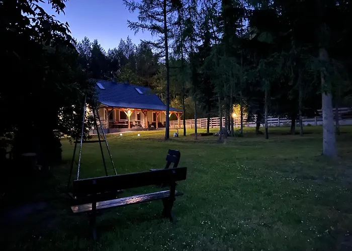 Agroturystyka Plener