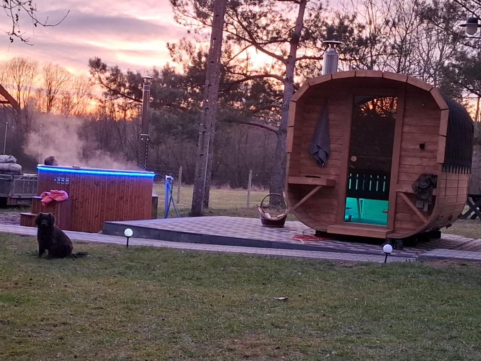 Plener Holiday home Miedzichowo